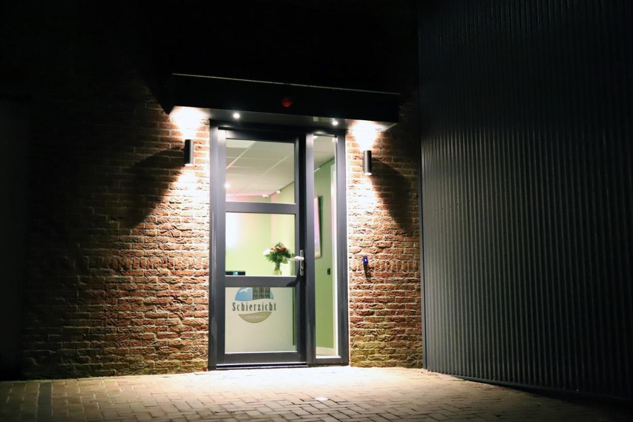 Schierzicht Logement Lauwersoog Exterior photo