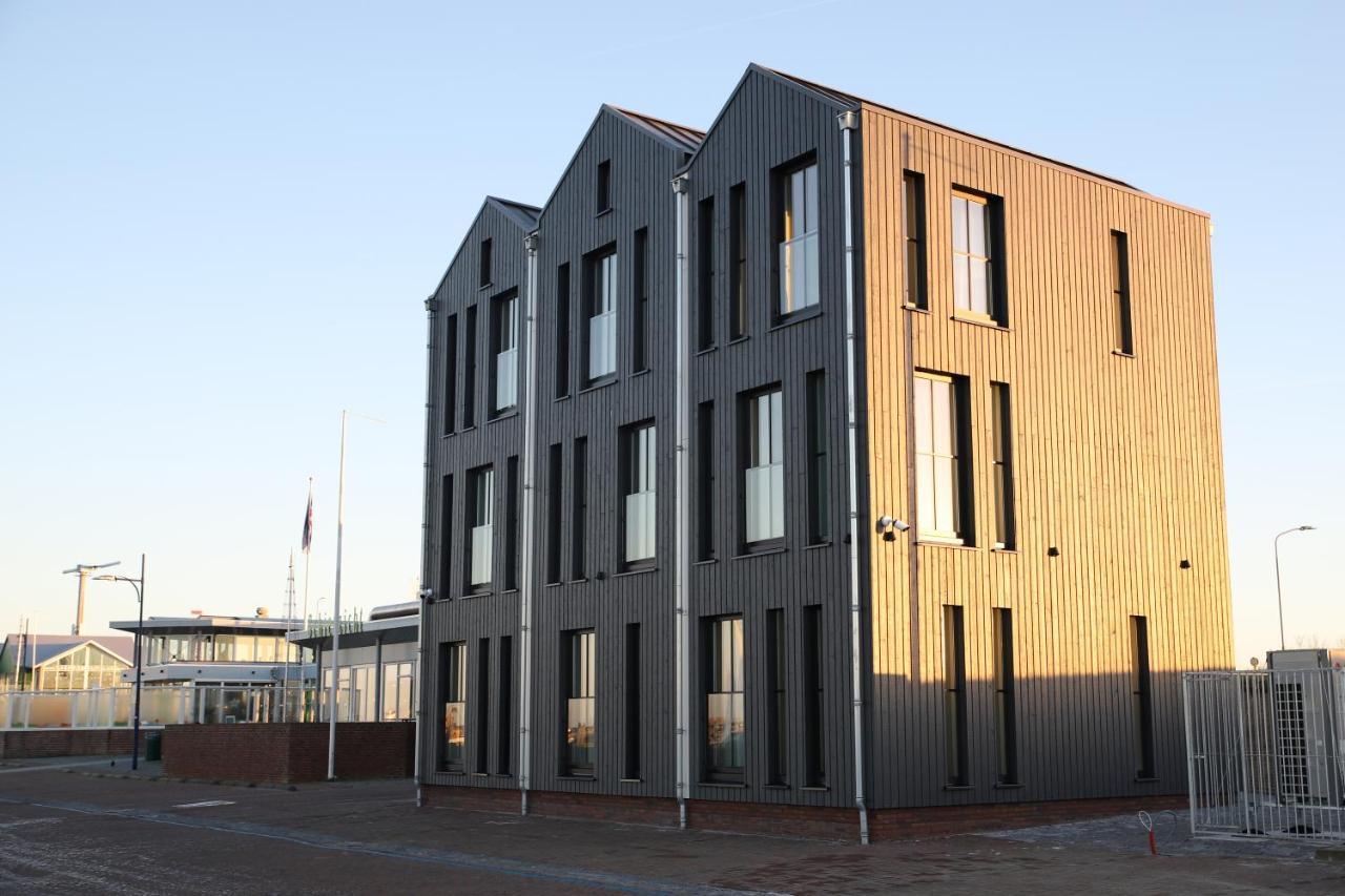 Schierzicht Logement Lauwersoog Exterior photo