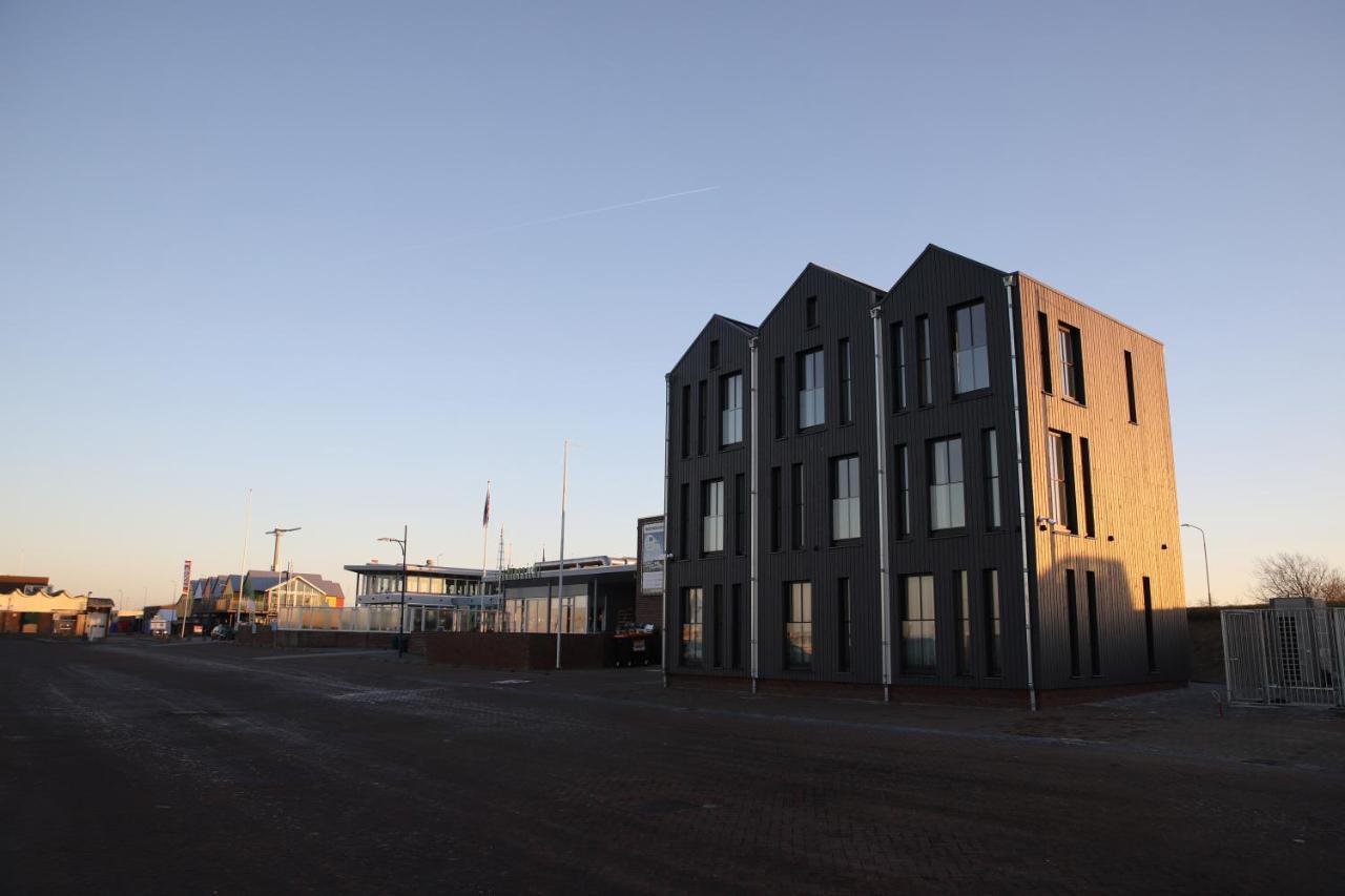 Schierzicht Logement Lauwersoog Exterior photo