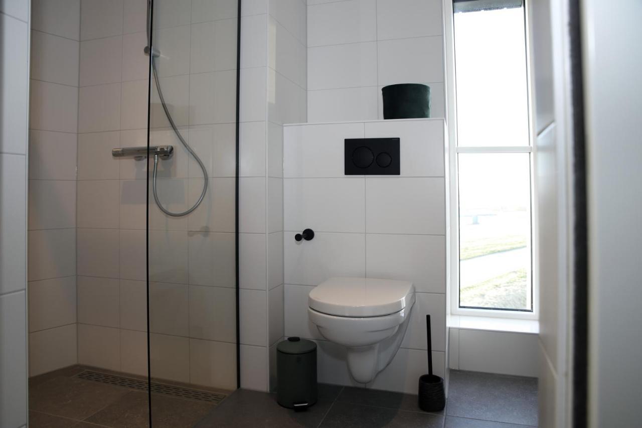Schierzicht Logement Lauwersoog Exterior photo